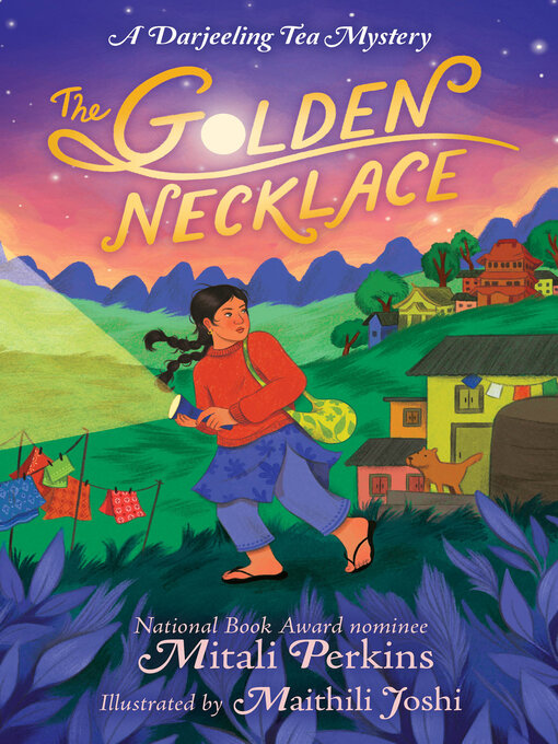 Title details for The Golden Necklace by Mitali Perkins - Available